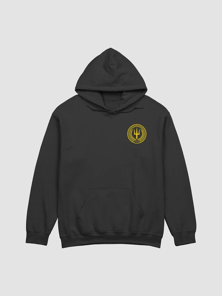 ONS King Yellow Hoodie product image (1)