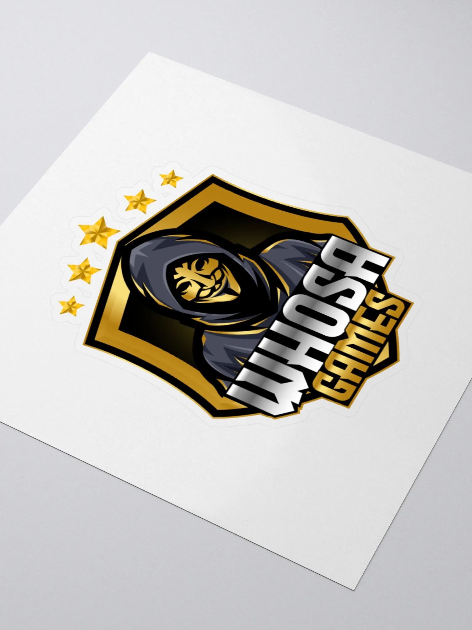 Whosagames Stickers product image (3)