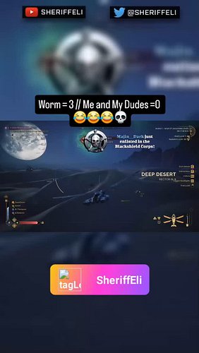 Dune - You Go, WE Go 💀- #gaming #comedy #funnyclips #sheriffeli #Dune #Sandworm #fails #oof #rekt #viralclips #streamerfails ...