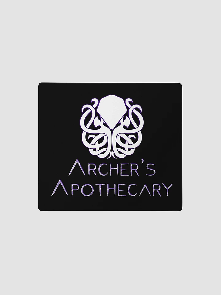 ArchersApothecary Gaming Mouse Pad product image (1)