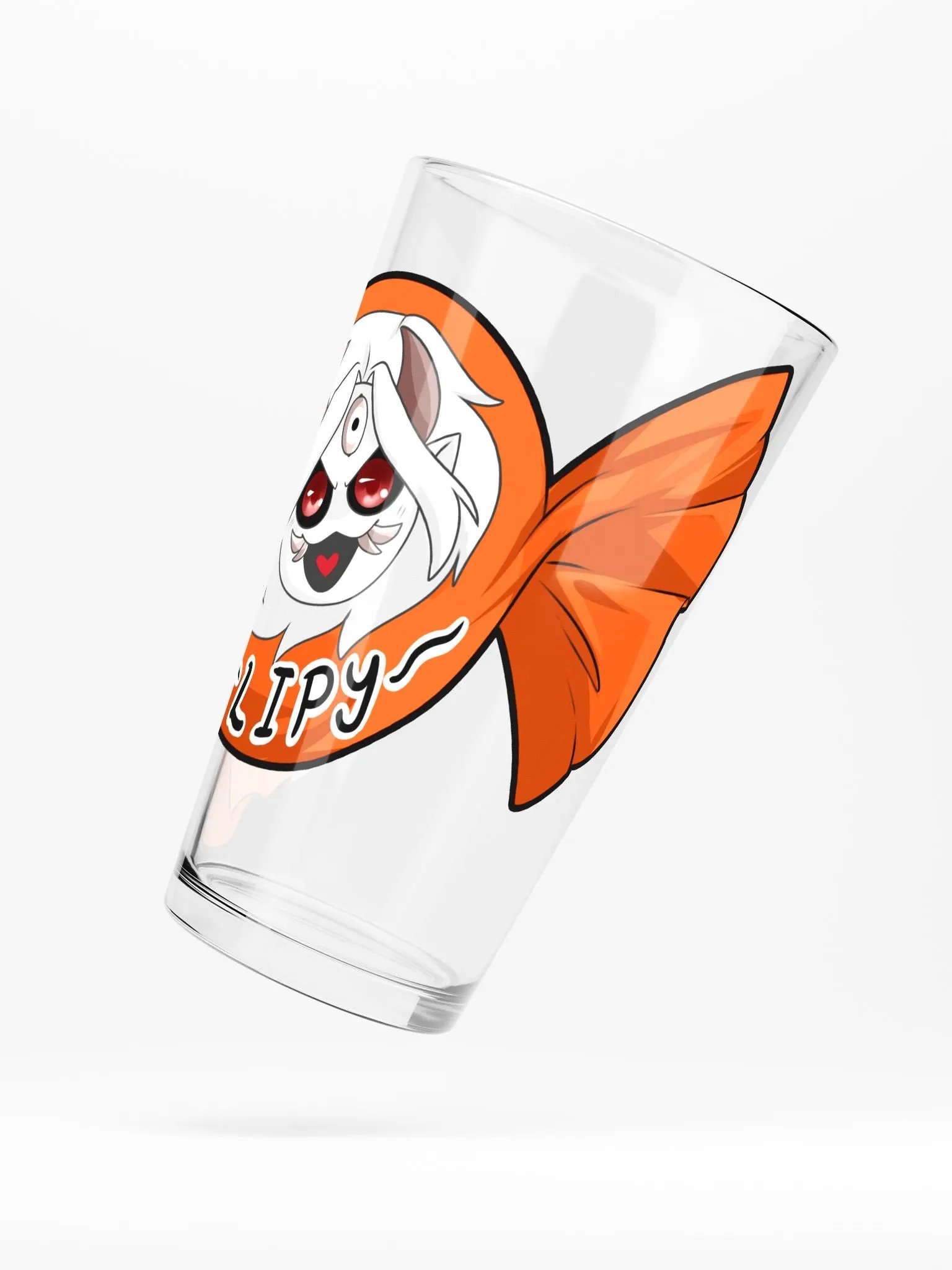 Lipy Candy Shaker Pint Glass product image (5)