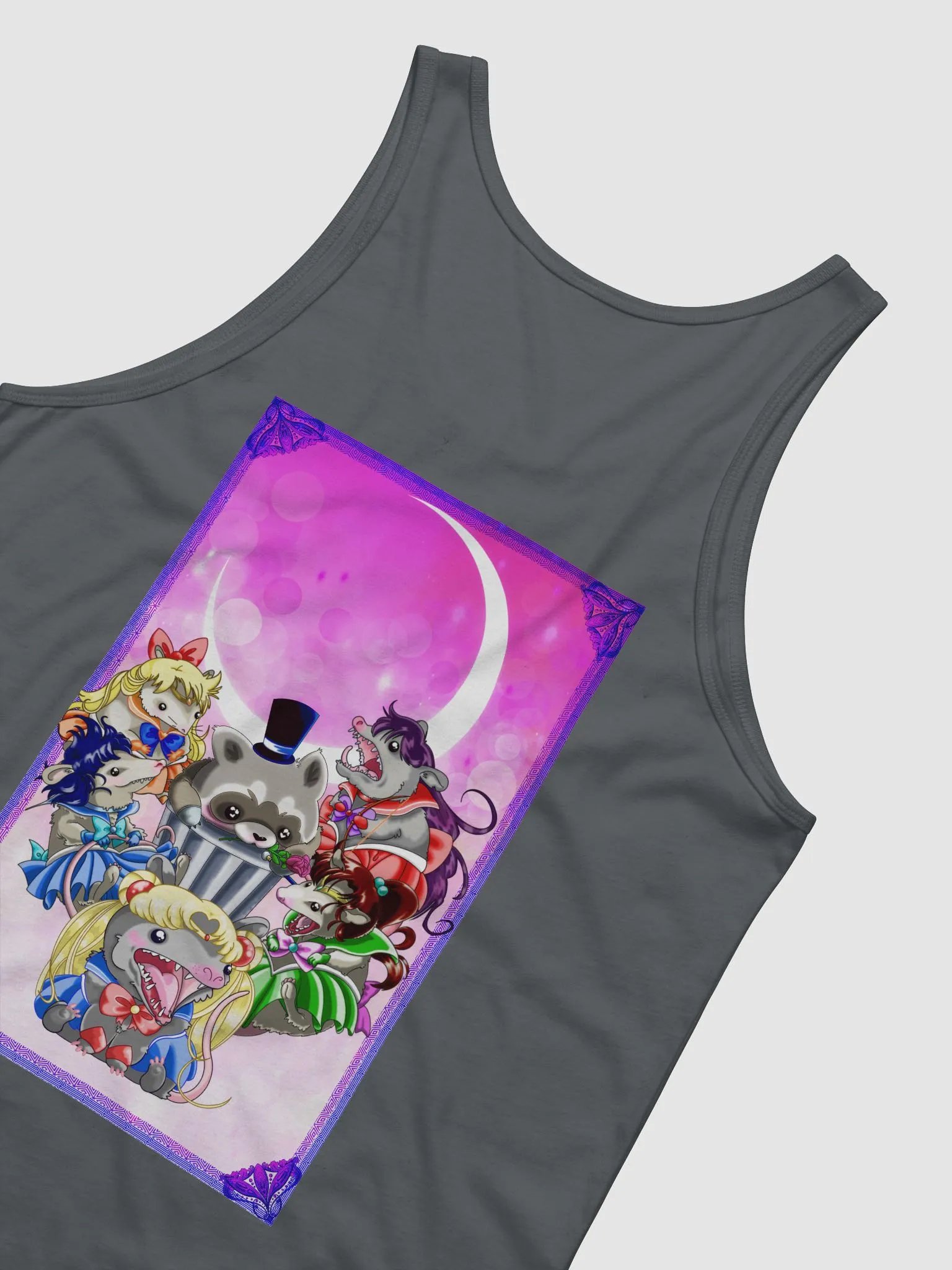 Possum Moon: Bella+Canvas Jersey Tank product image (7)