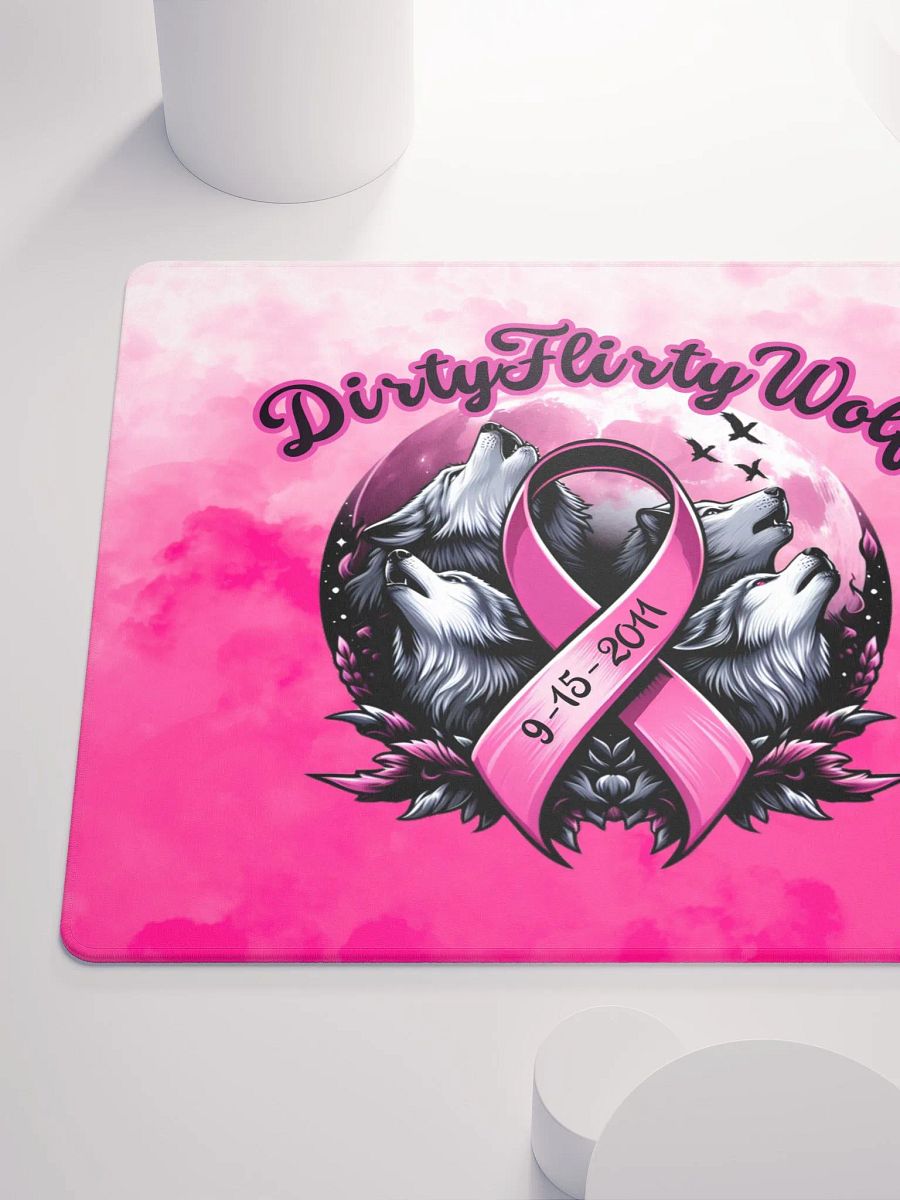 Howling for Hope Gaming Pad product image (10)