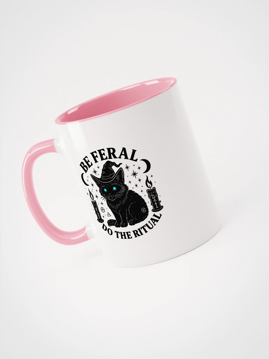 Designed by Alex - Do the Ritual - Mug product image (3)