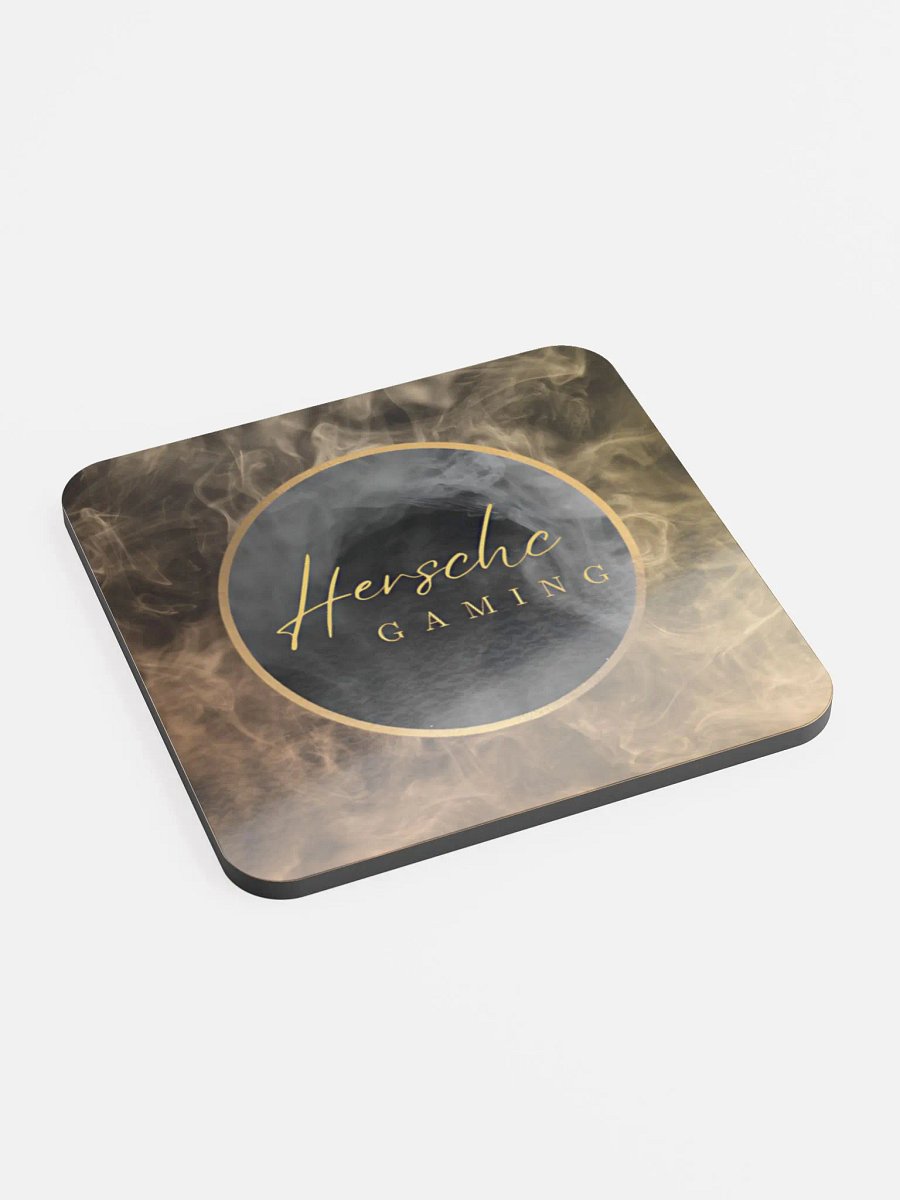 Logo coasters product image (2)