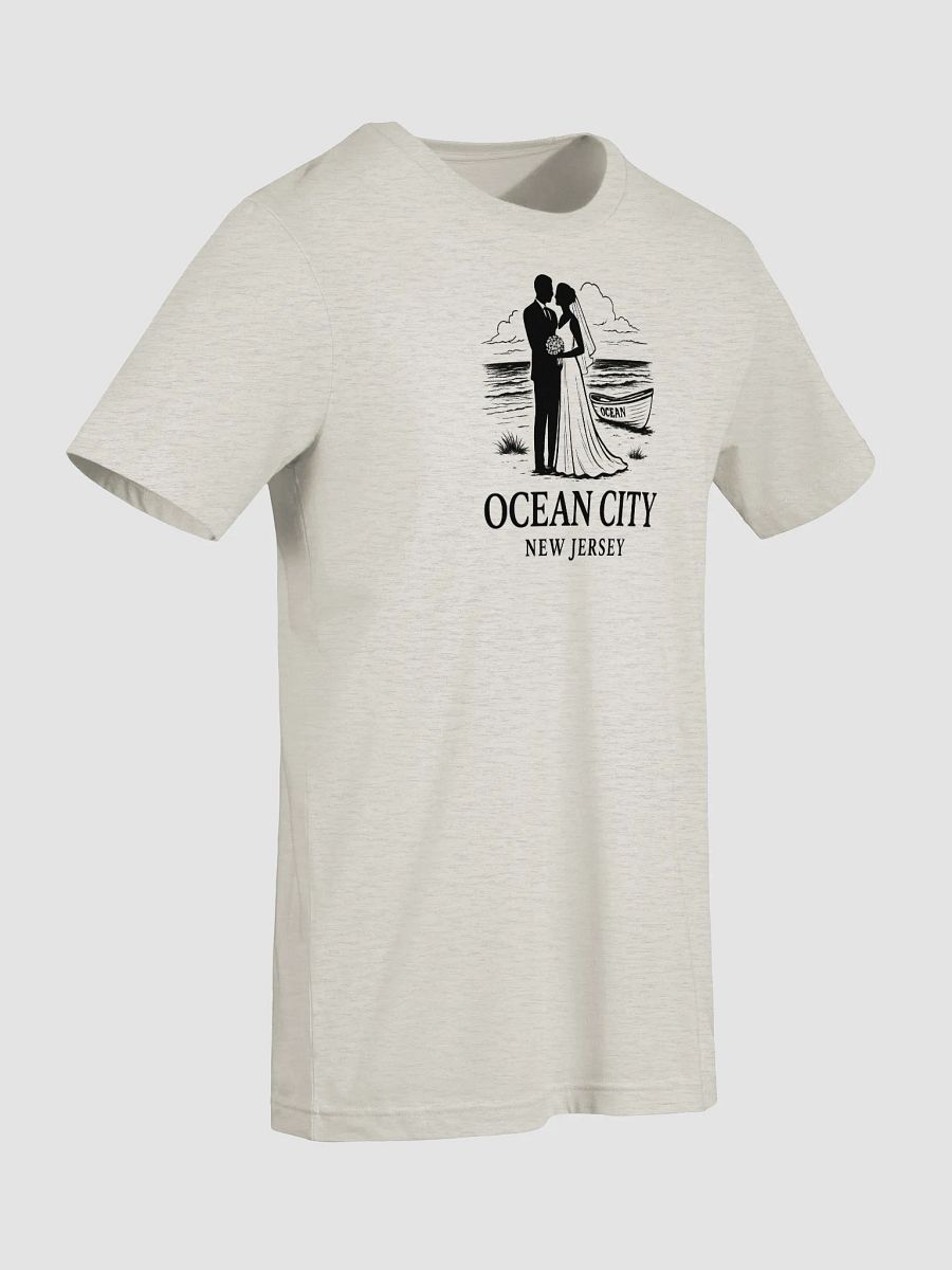 Ocean City NJ Wedding Tee product image (17)