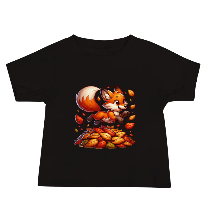 The Fox Baby Jersey Short Sleeve Tee product image (2)