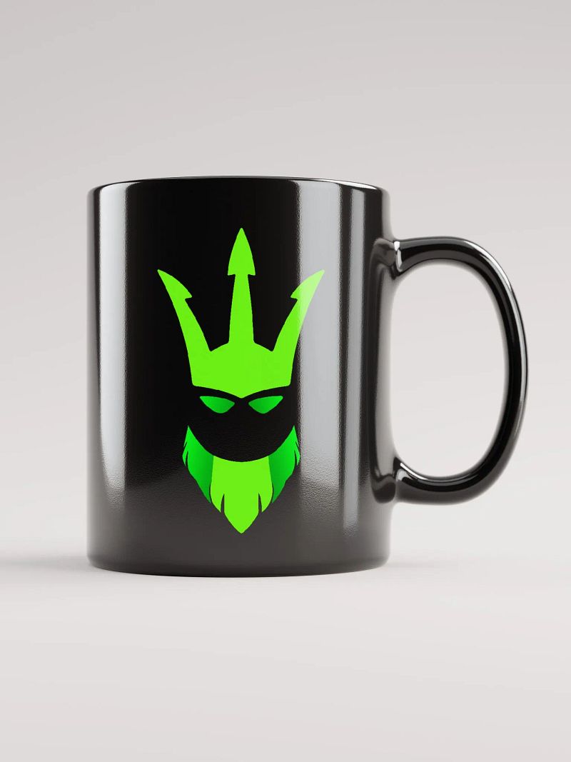 Clash Bashing Coffee Mug
