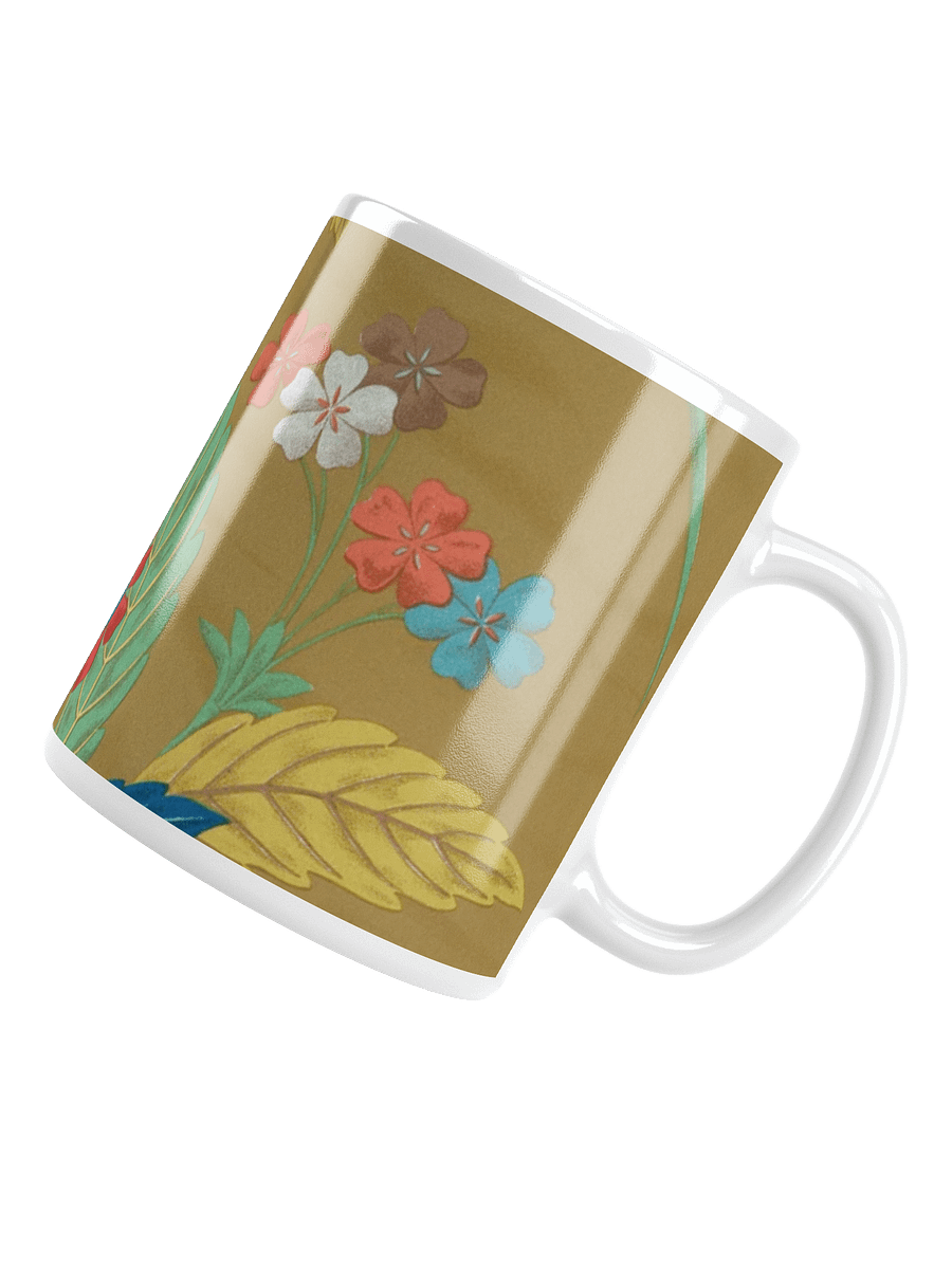 Colorful Wildflower. 11oz. Mug product image (4)