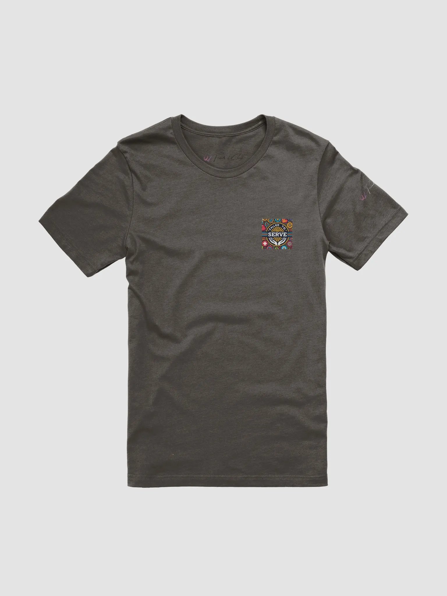 Called to Serve Heartfelt Harmony T-Shirt product image (1)
