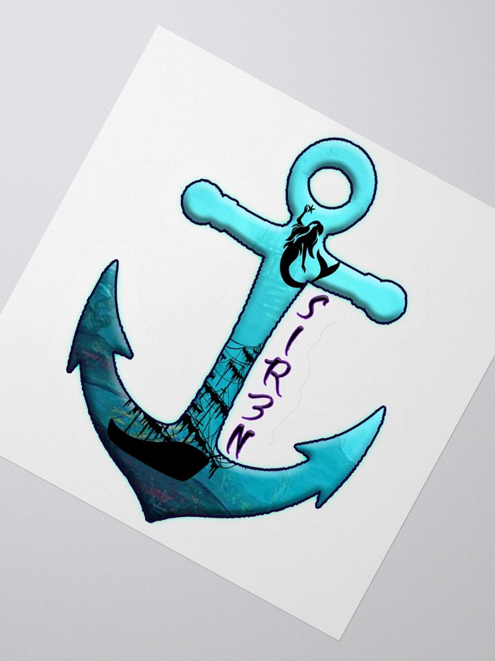Anchor Sticker product image (5)