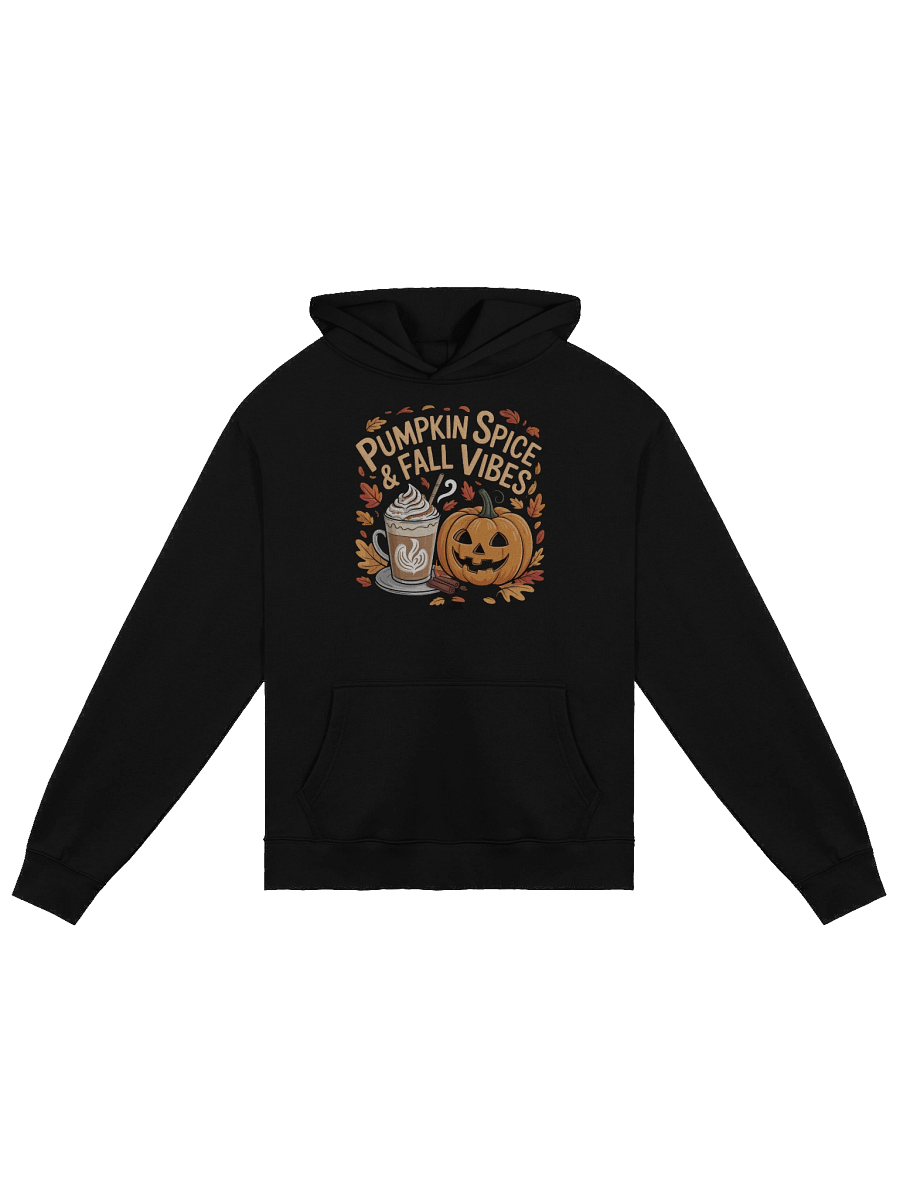 Pumpkin Spice & Fall Vibes product image (1)