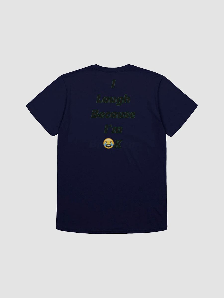 Navy Blue Broken product image (2)
