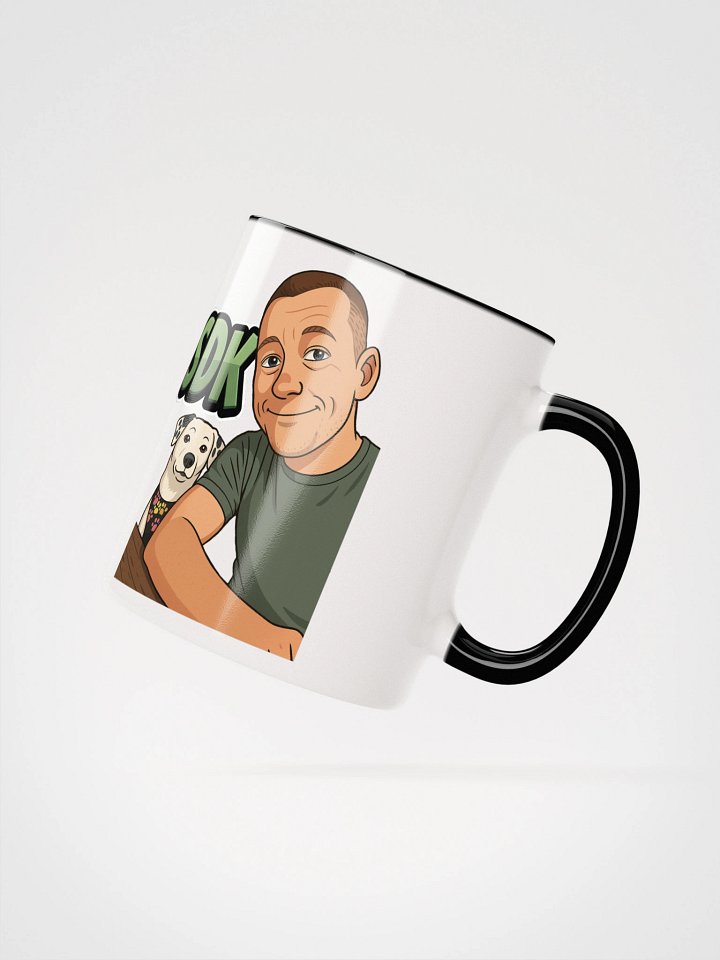 Mug - Signature (Black) product image (2)