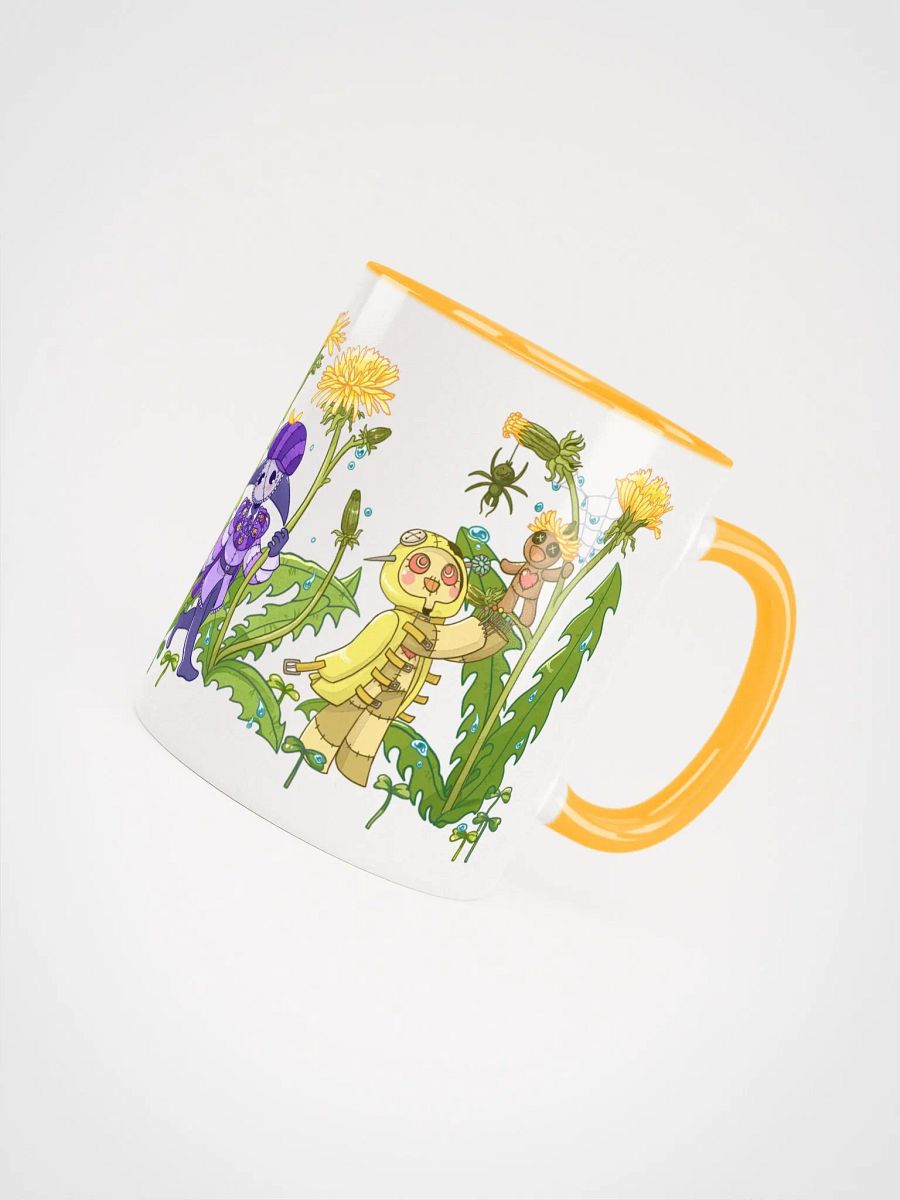 Dandelion Parade Mug product image (4)
