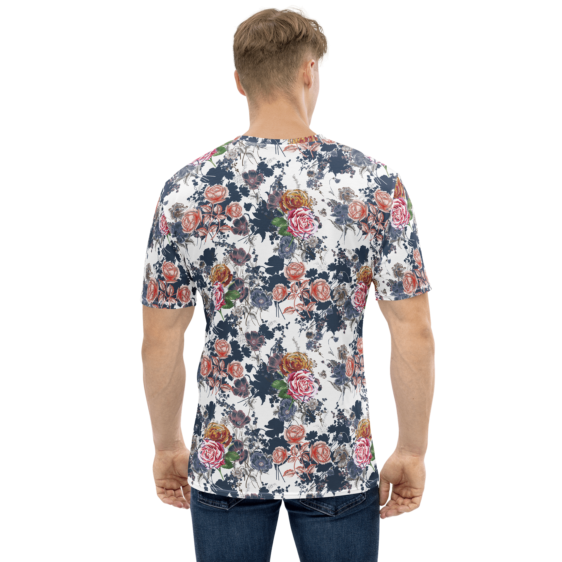 Fresh Feeling | Crew Neck T-Shirt product image (5)