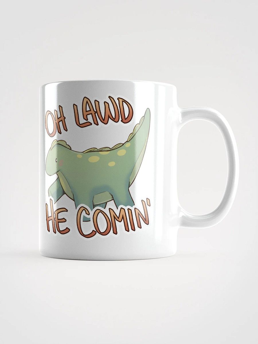 Oh Lawd He Comin' Mug product image (2)