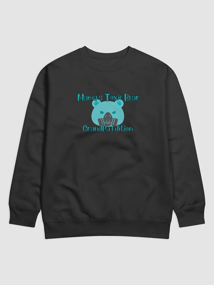Toxic Bear Grandpa Edition Sweater product image (1)