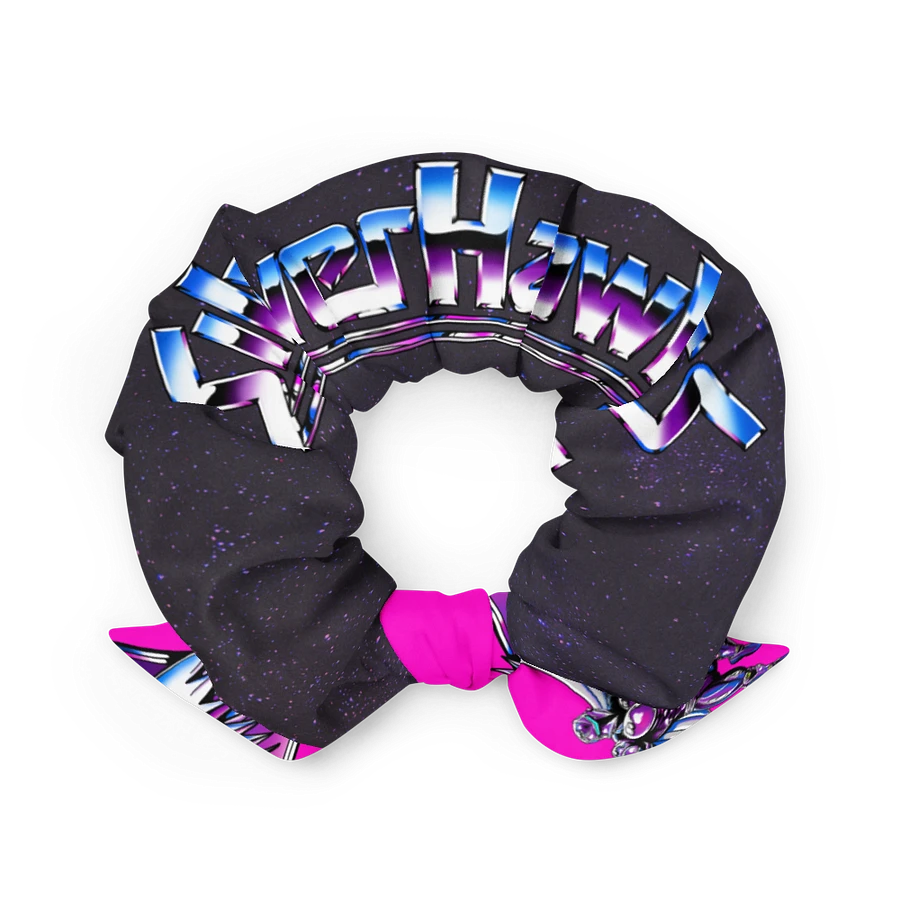 SilverHawks Retro Tribute Scrunchie product image (3)