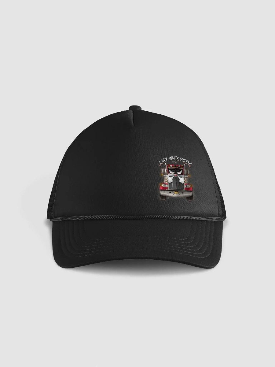Joey Whispers 1776 LOGO Truckers Hat product image (8)