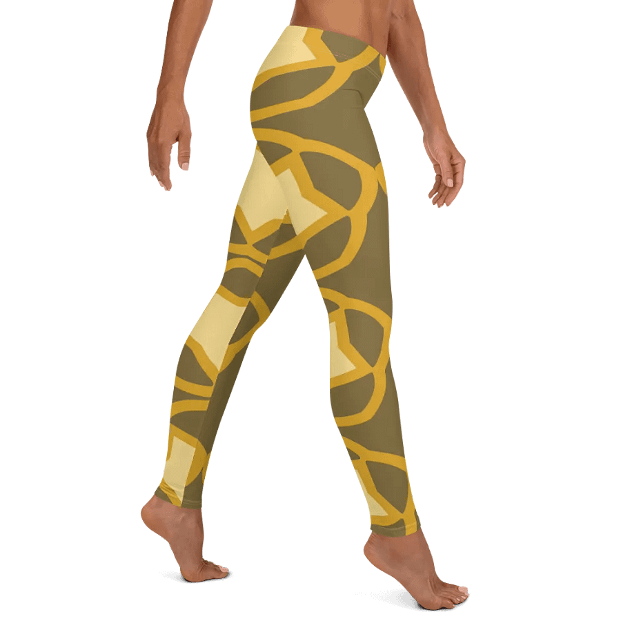 Starry Shield All-Over Leggings product image (11)