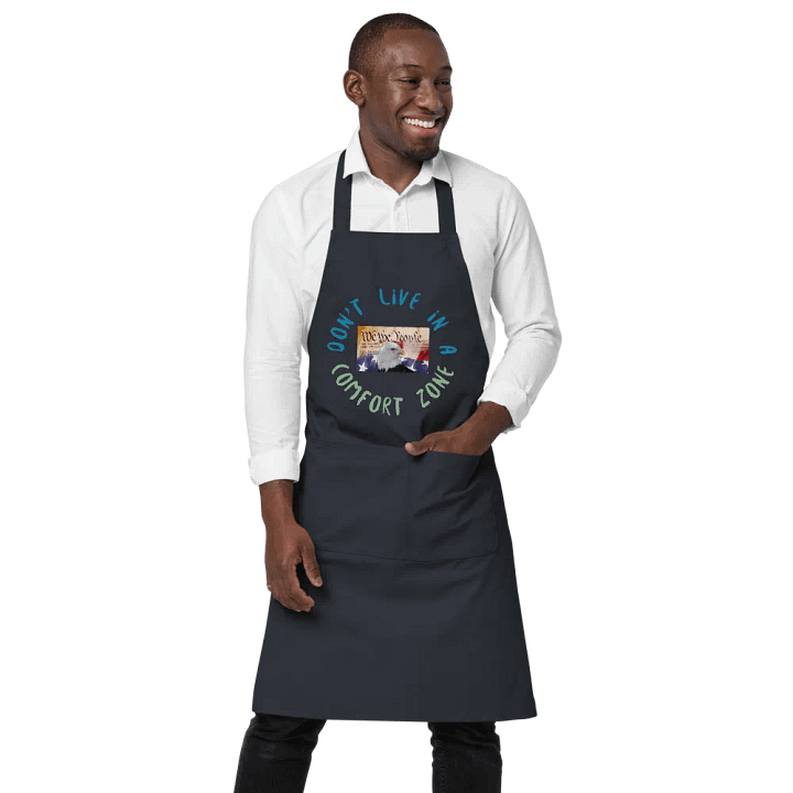 We the people Apron product image (1)