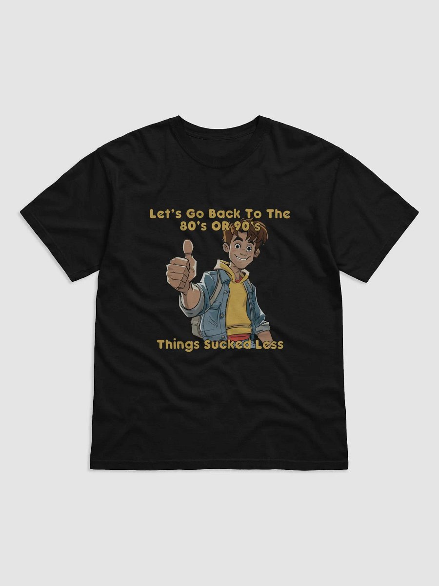 Nostalgia Comfort Tee product image (9)