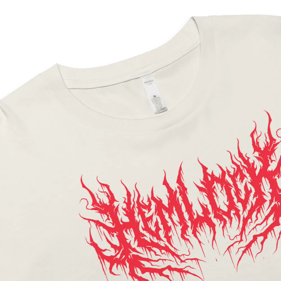 Metal Logo Crop product image (3)