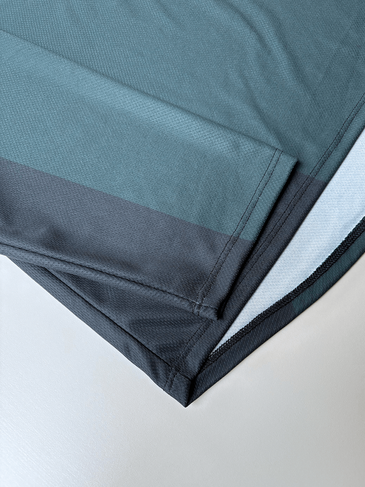Basic EvoGear Jersey - Moss Green product image (2)