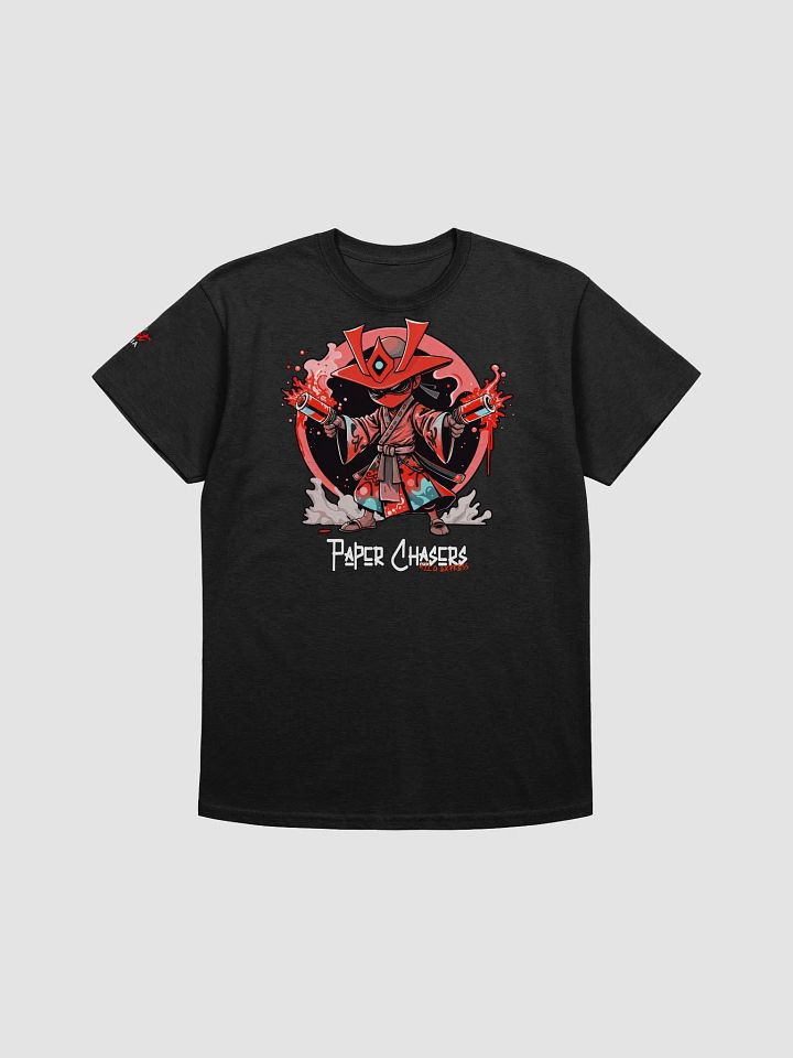 Kilo Express - Paper Chasers Samaspray (Red) Tee product image (1)