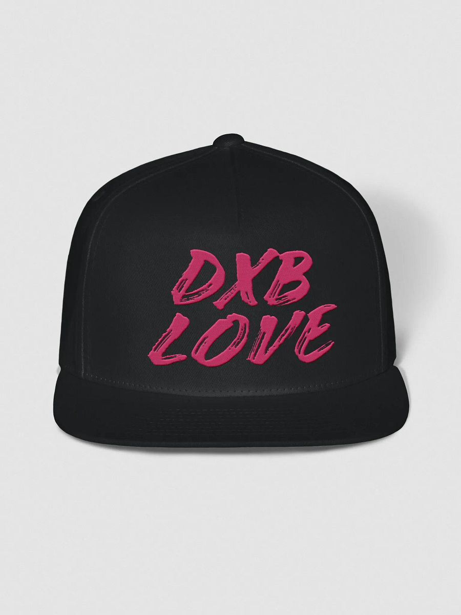 Love Snapback Pink 1 product image (1)