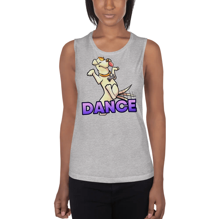 DANCE Women's Muscle Tank product image (1)