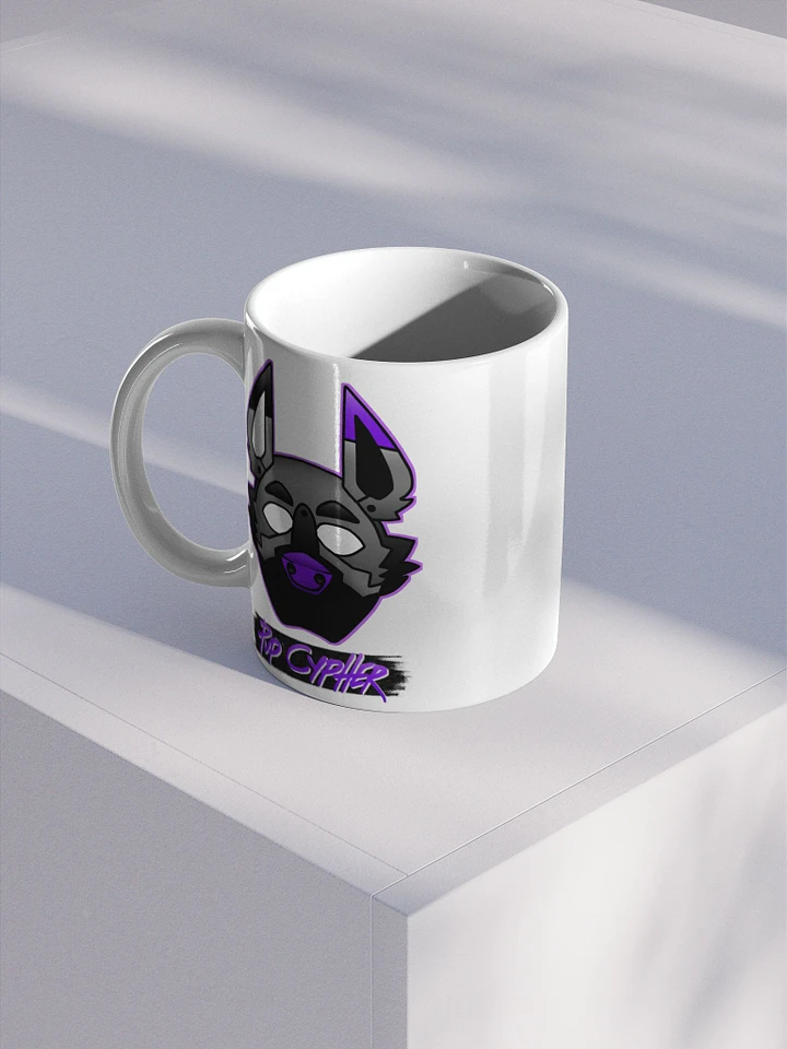 Pup Cypher Mug product image (1)