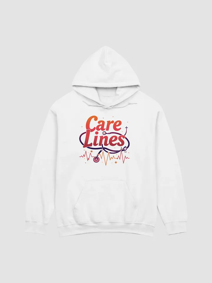 Heartbeat Harmony Hoodie product image (2)