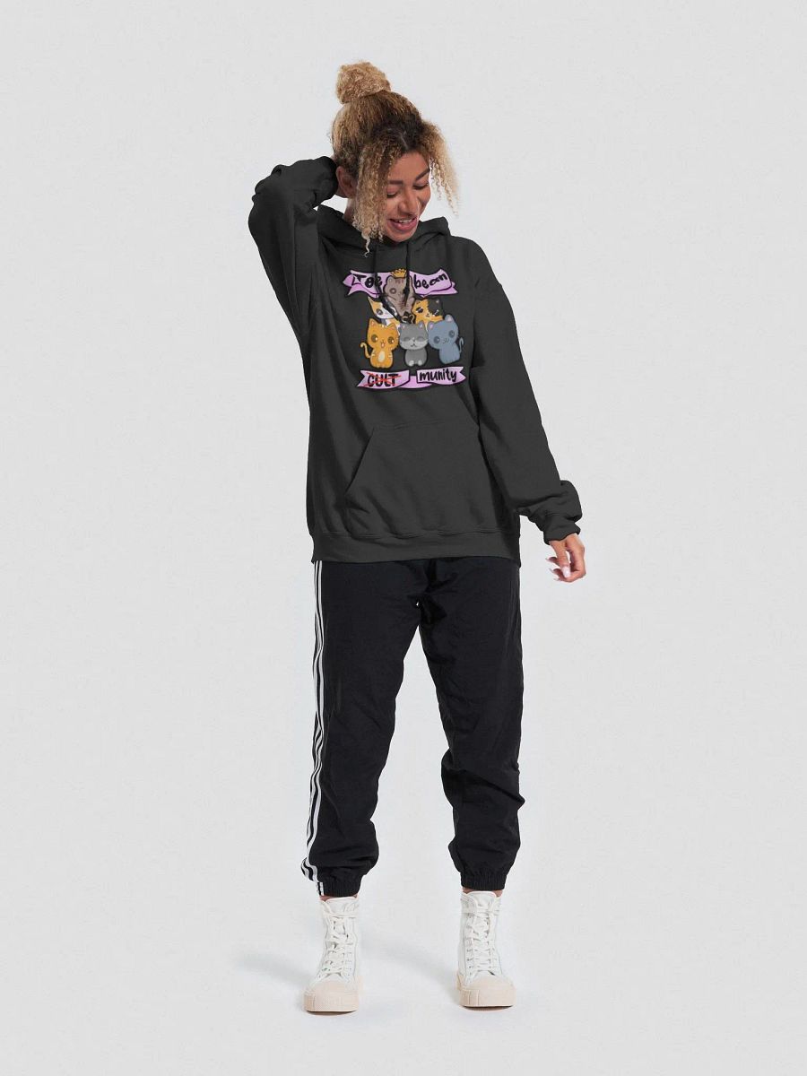 Toe Bean CULTmunity hoodie product image (3)