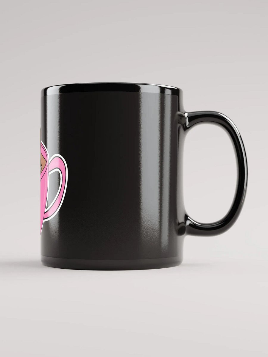 Black Glossy IT Mug product image (2)