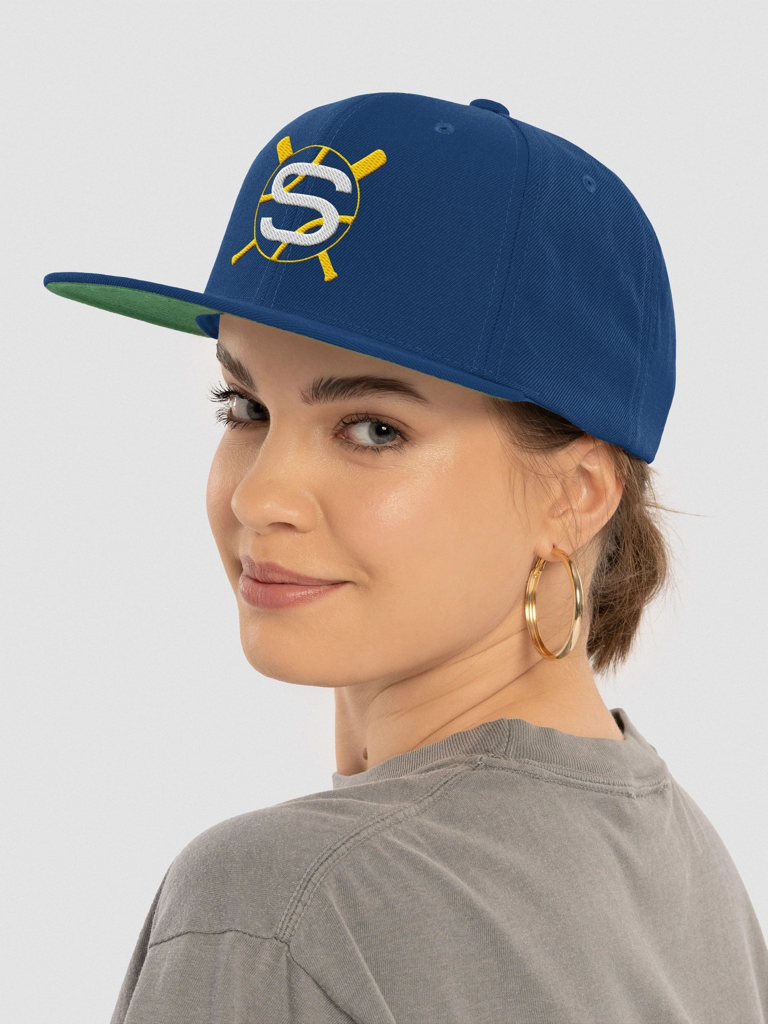 Scann Uniform Snapback product image (5)