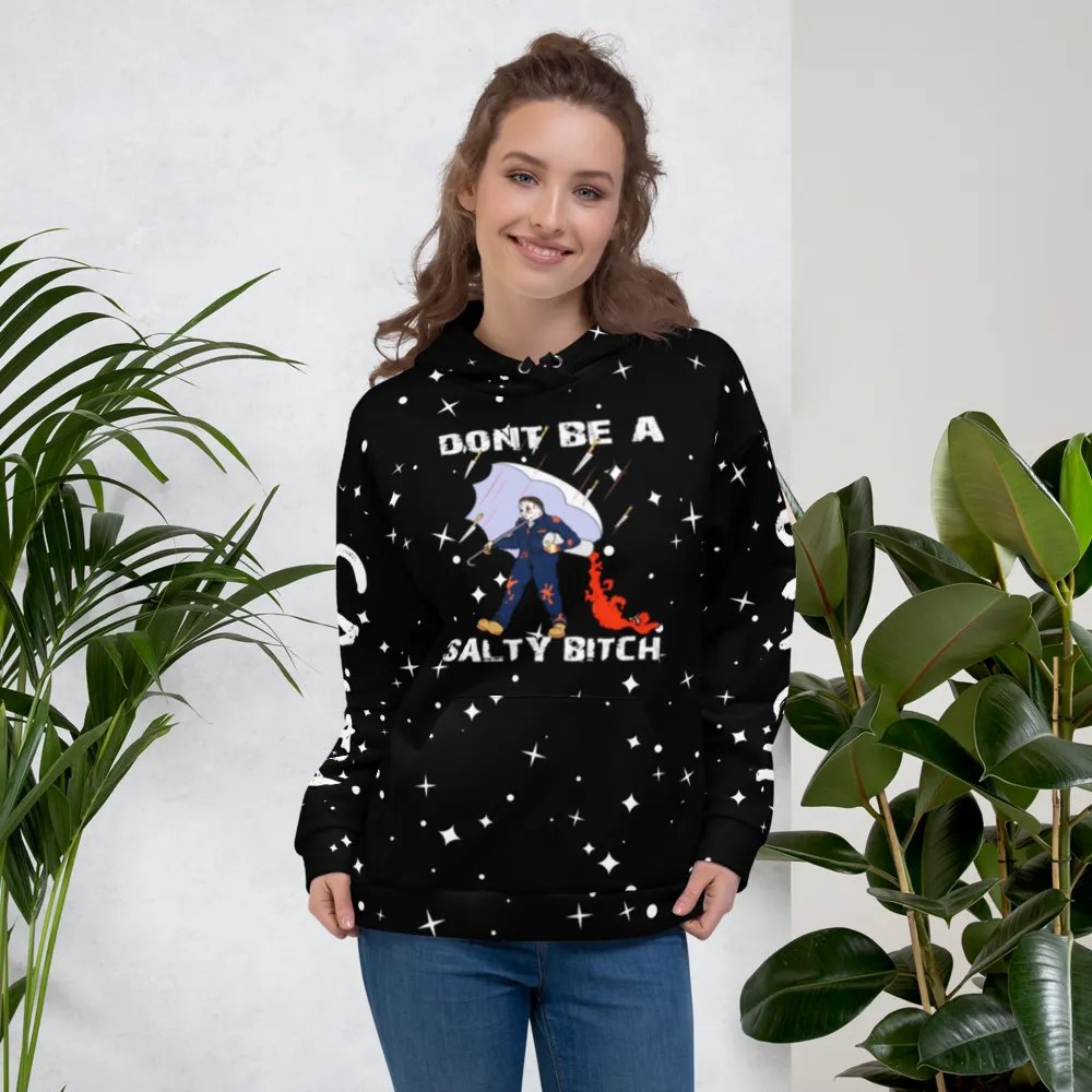 dont be a salty bitch hoodie product image (4)