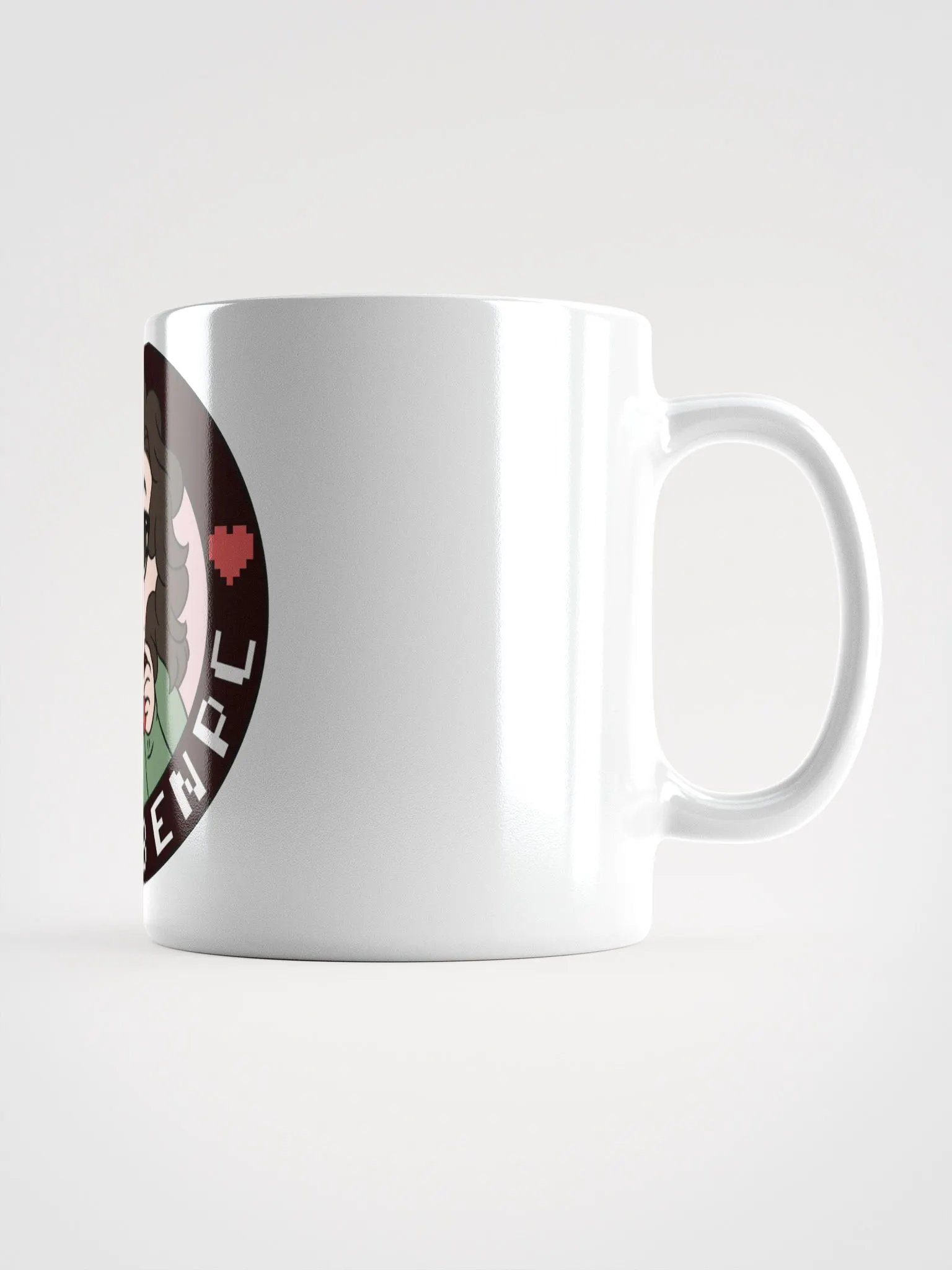 wannabeNPC with Switch Mug product image (2)