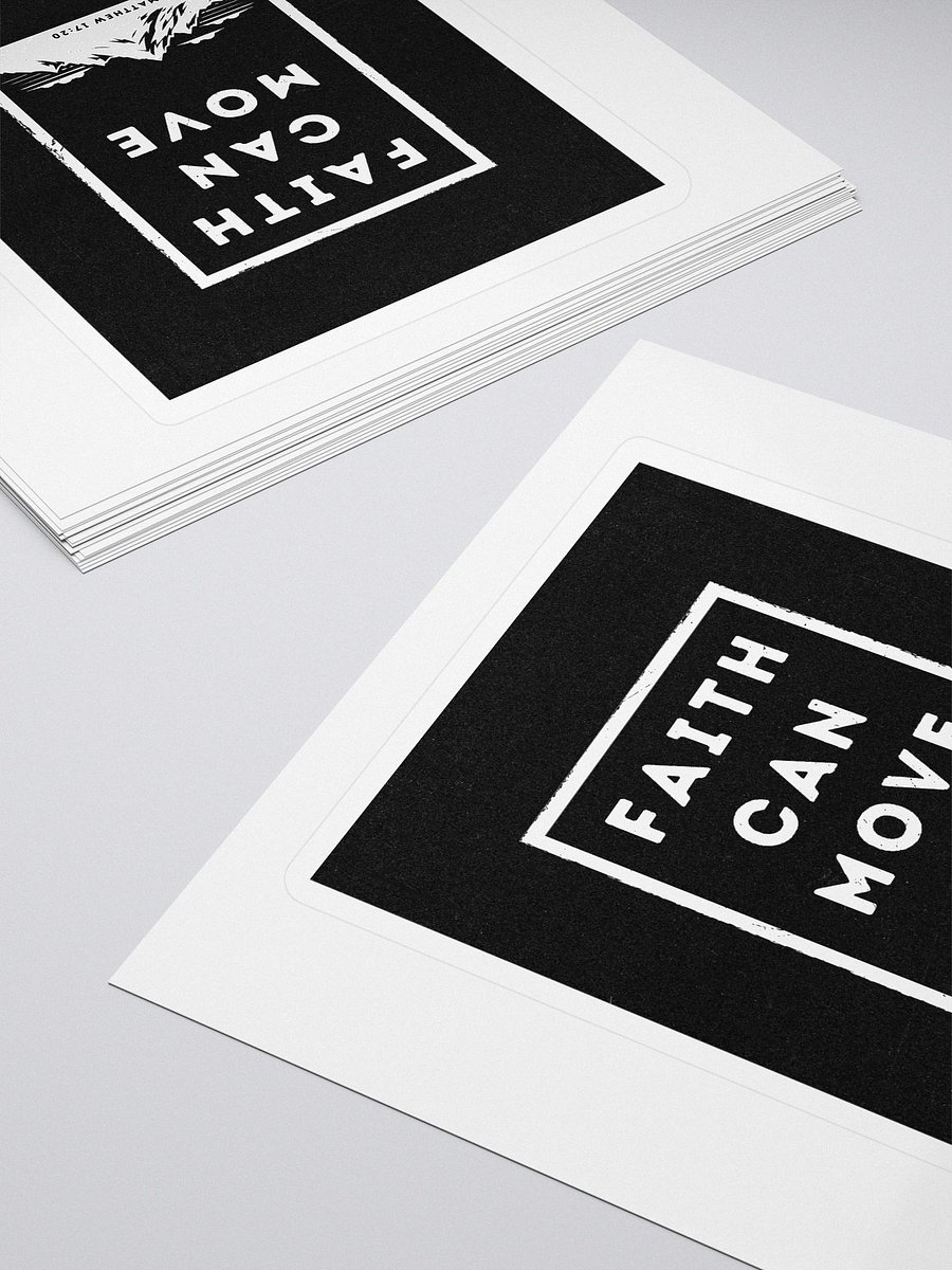 Fatih Discipline - Sticker product image (4)