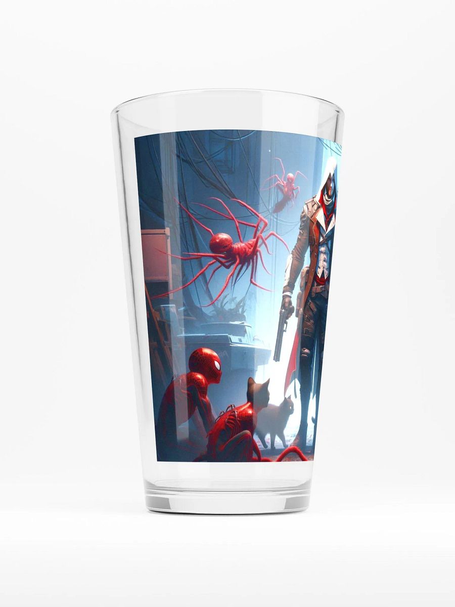 Gunner Family Pint Glass #3 product image (2)