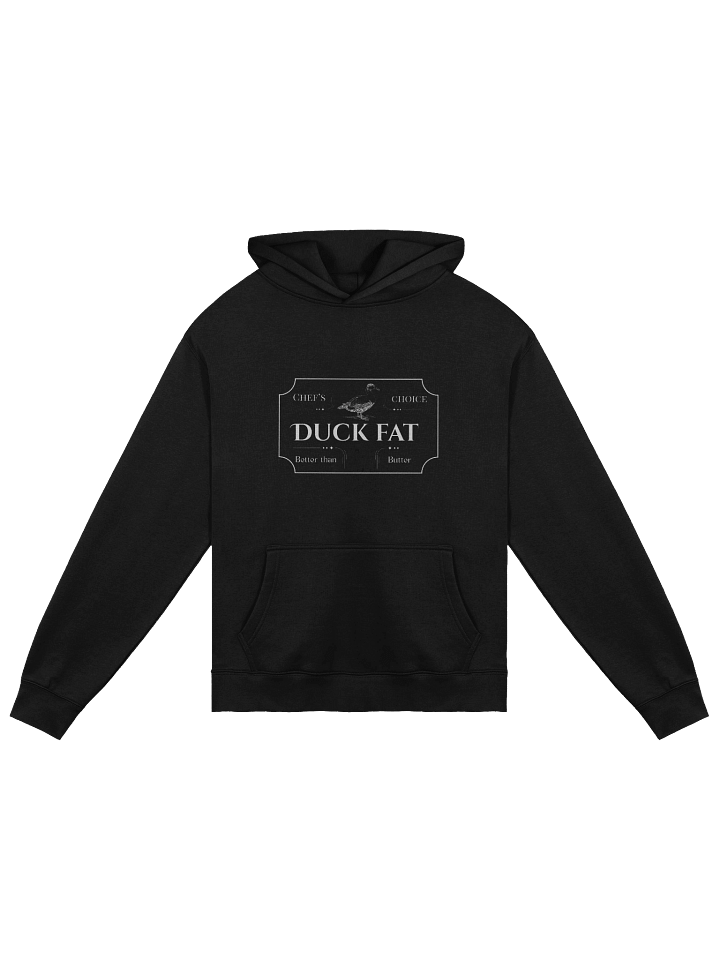 Duck Fat Hoodie product image (1)