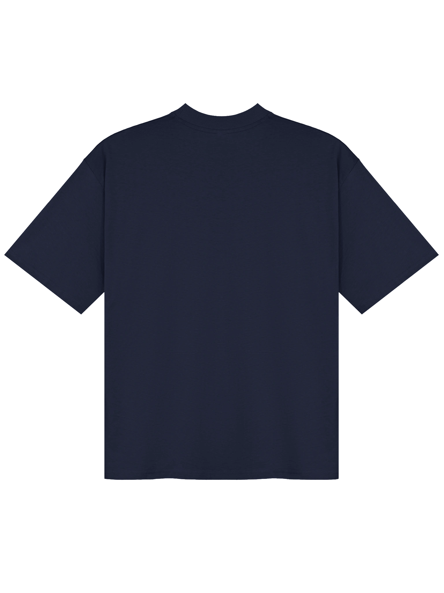 Good Vibes Only Organic Oversized Tee product image (2)