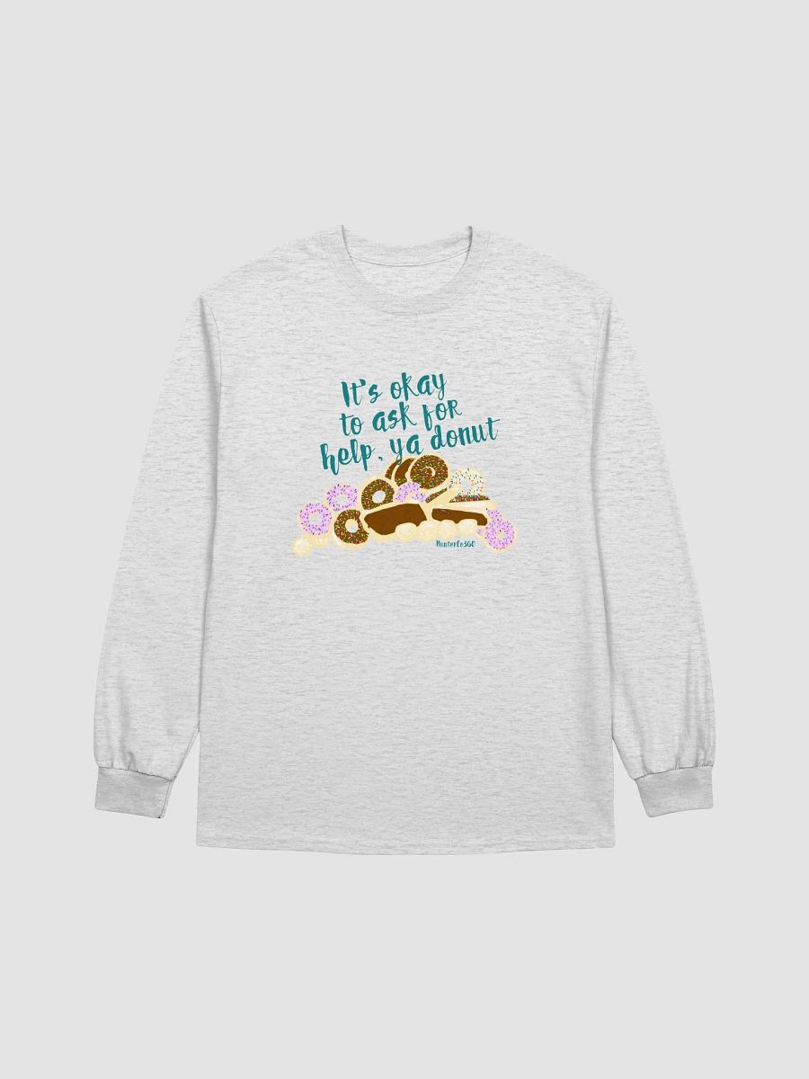Crrissa - Donut - Light Long Sleeve product image (5)
