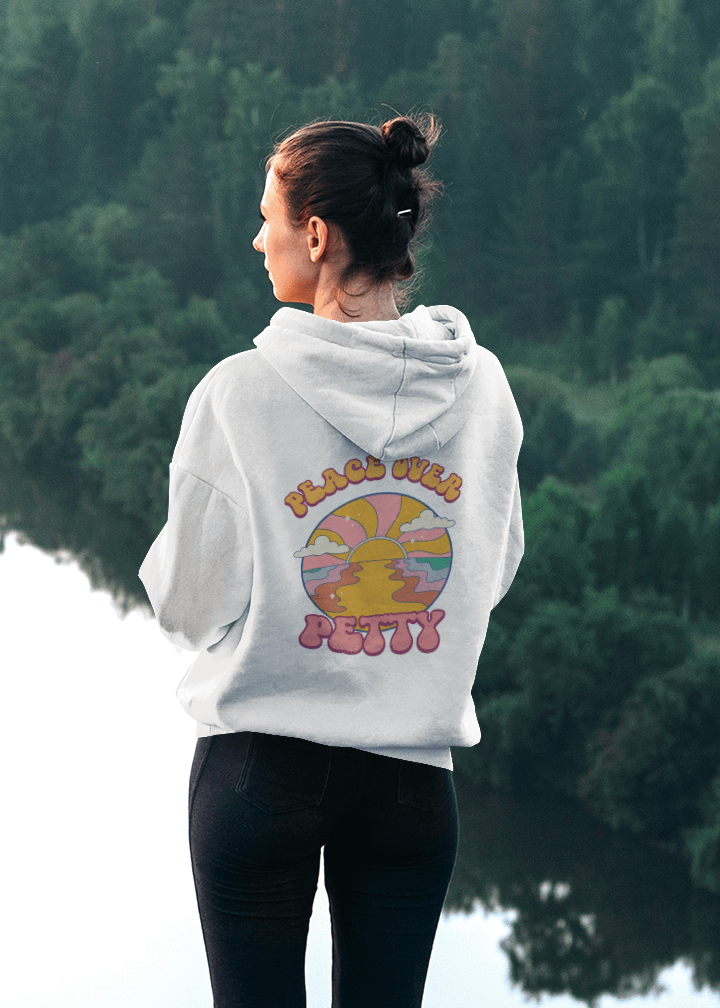 Choose Peace Hoodie product image (1)
