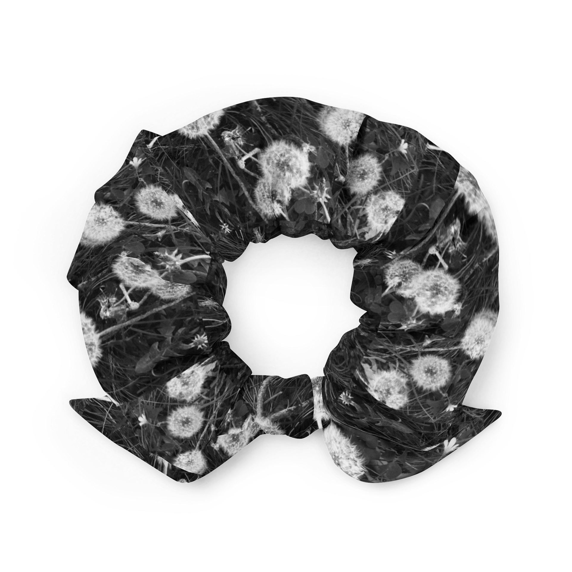 Dandelion Dreams All-Over Print Scrunchie product image (2)
