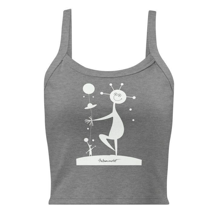 Bella+Canvas Women's Micro-Rib Tank Top product image (1)