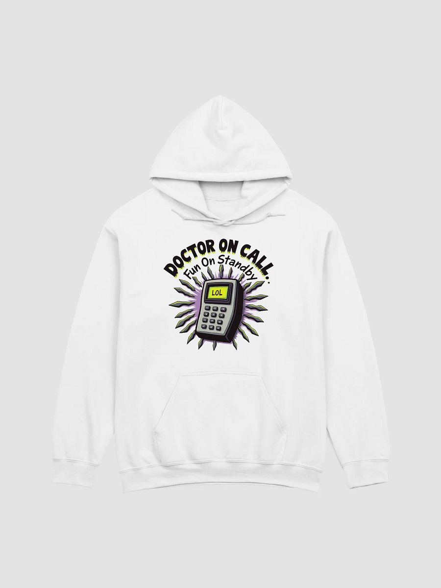 LOL Doctor On Call Hoodie product image (1)