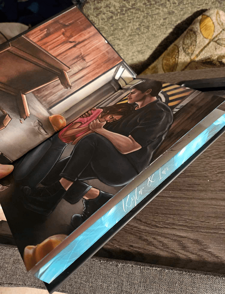 OOPS! SET - Game of Love Special Edition Hardcovers product image (2)