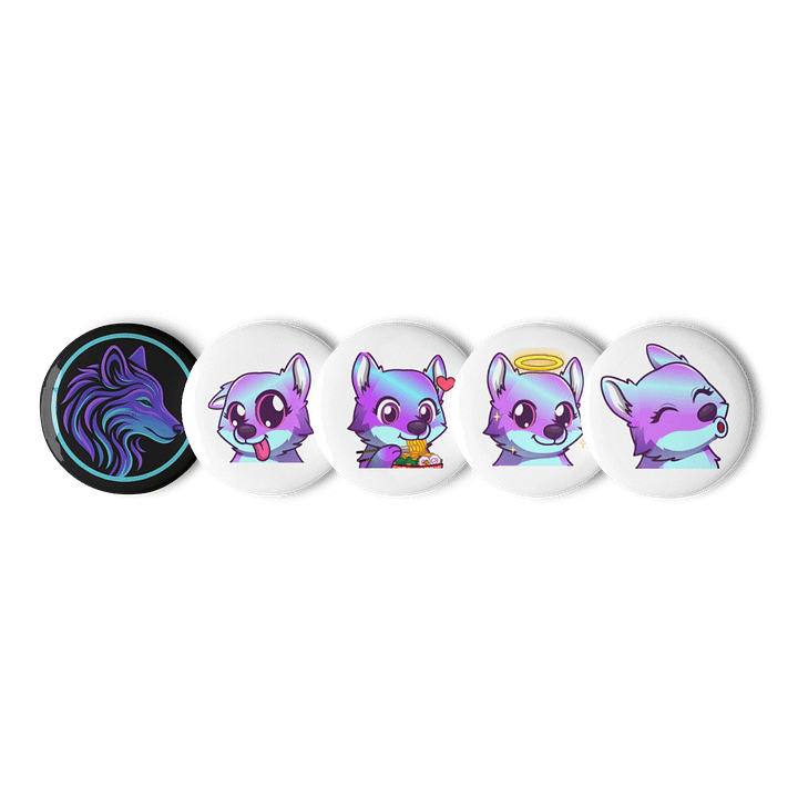 Aurora Pins product image (1)